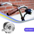 thumbnail image 3 of Advancent Faro LED Retro para bicicleta, luz frontal brillante para ciclismo de montaña o carretera, lámpara con batería de seguridad nocturna Type9 NO9, 3 of 6