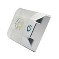 thumbnail image 4 of 1Pc DC 12V LED RV Ceiling Dome Light Interior Lighting Trailer Camper RV Lights For Camper RV Interior Accessories ,Variety of Features, 4 of 8