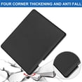 thumbnail image 4 of Smart Case for Kindle Scribe 10.2 inch,Multi-Folding PU Leather Stand Cover with Magnetic Closure, Shockproof Full Protection Shell, Auto Wake/Sleep Functionality, 4 of 6