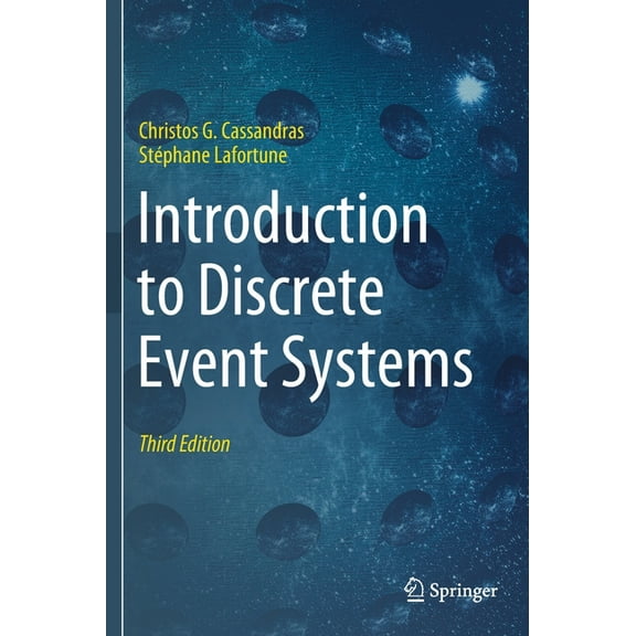 Introduction to Discrete Event Systems, (Hardcover)