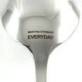 thumbnail image 2 of Martha Stewart Everyday 8 Piece Stainless Steel Teaspoon Set, 2 of 4