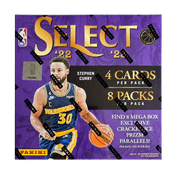 2022-23 Panini Select NBA Basketball Trading Cards Mega Box