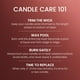 thumbnail image 5 of Candle Yankee Kitchen Spice, tarro grande de 624 ml, 150 horas de combustión, 5 of 8