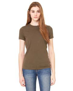 Unisex Jersey Tee Women's Soft Tee Women's Bella+Canvas Tee ARMY Girlfriend T-Shirt Women's Clothing Military Girlfriend