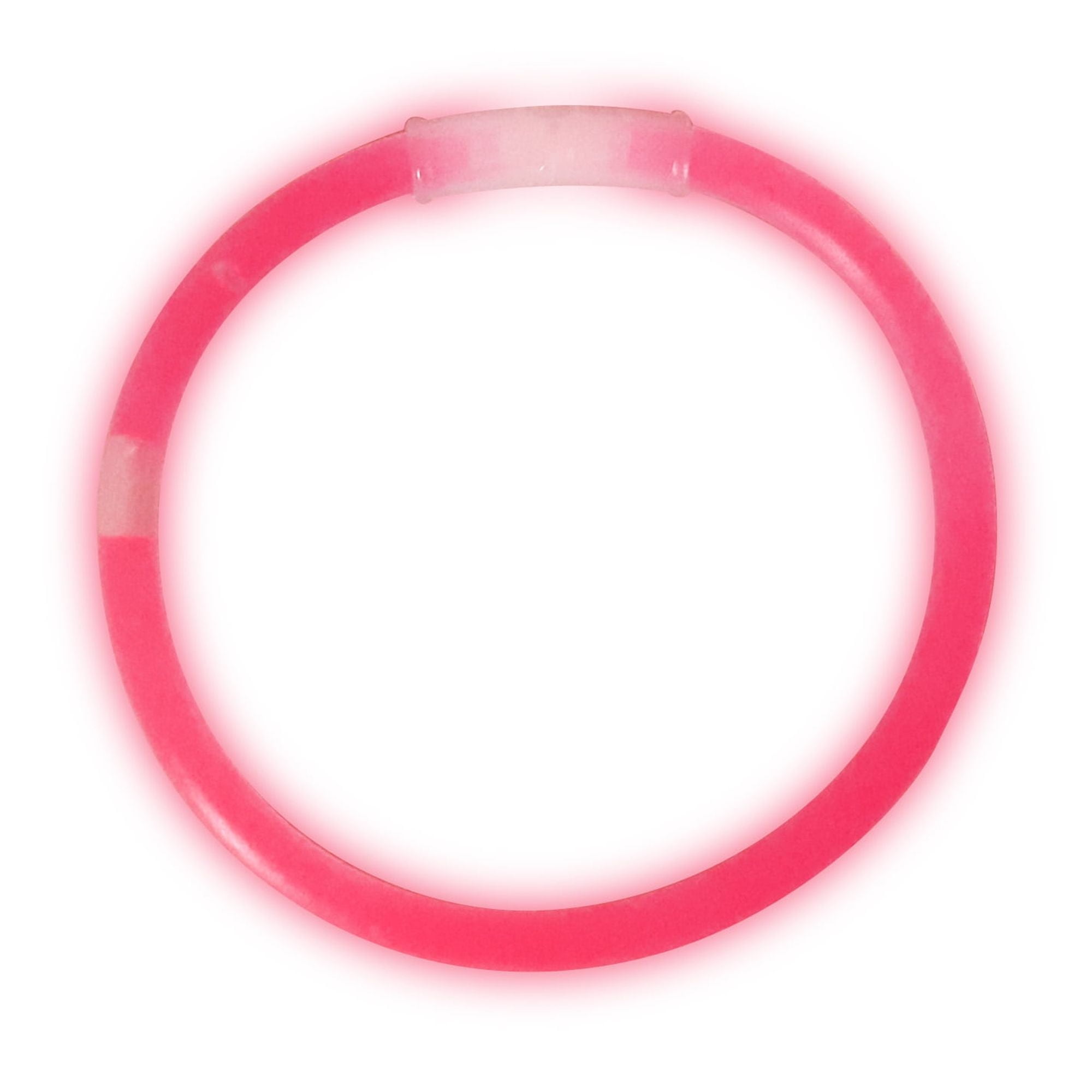 Way to Celebrate! 50ct Glow Party Favors, Multi- Colors Glow Bracelet, 8 Inch