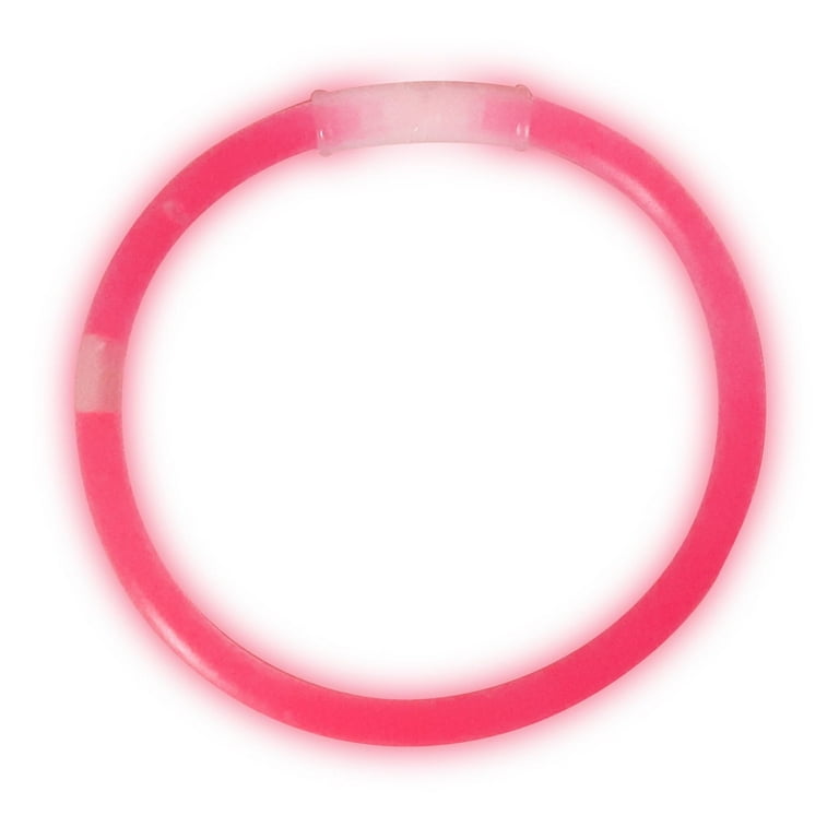 500 Ultra Bright Glow Sticks Bulk - Halloween Glow in the Dark Party Supplies Pack - 8 Glowsticks Party Favors with Bracelets and Necklaces