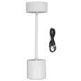 thumbnail image 2 of LED Cordless Table Lamp With 3 Light Mode, USB  Rechargeable Stepless Dimming Touch Control Desk Lamp For Bedroom, Living Room, 2 of 8