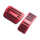 thumbnail image 2 of Cubierta de pedales de freno y acelerador de combustible para coche, accesorios para Chery Tiggo 2 3X Pro Plus 2021 2022 2023 Tiggo 2 3X 2016- 2023, 2 of 5