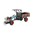 thumbnail image 2 of BotaniNest Retro Alloy Of Hand Held Tractor High Simulation Design Perfect Collectible Suitable For Enthusiasts Of All Ages A Great, 2 of 4