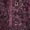 Dark Berry Floral Mosaic, variant on Women's Plus Size Hand Crinkled Fit And Flare Tunic