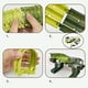 thumbnail image 5 of Pista de carreras de juguetes de dinosaurios DIY Crea un juego de montaña rusa Juego de ferrocarril Juguete para el mejor 166 piezas, 5 of 9