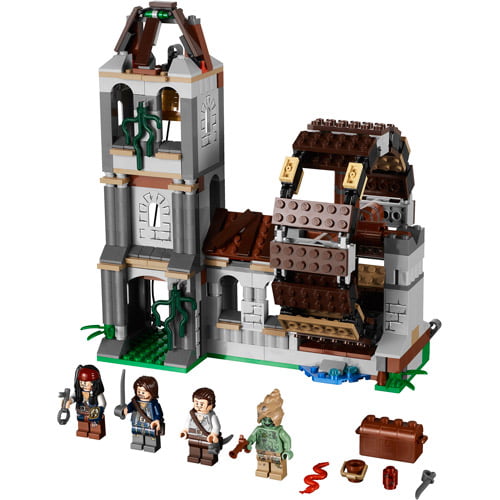 LEGO Pirates of Caribbean Mill 4183 Walmart.com