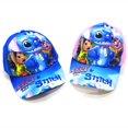 thumbnail image 2 of Disney-gorra de béisbol de Stitch para niños, sombrero de dibujos animados para niños, sombrero de sol, Hip Hop, Snapback ajustable, lindo Anime Stitch Fivean unisex, 2 of 2
