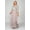 Champagne, variant on Long Mother of Bride Plus Size Jacket Dress 7300W