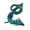C, variant on 3D Printed Gem Dragon Crystal Fidget Rotatable Articulated Figure Home Decor Miniatures Creative