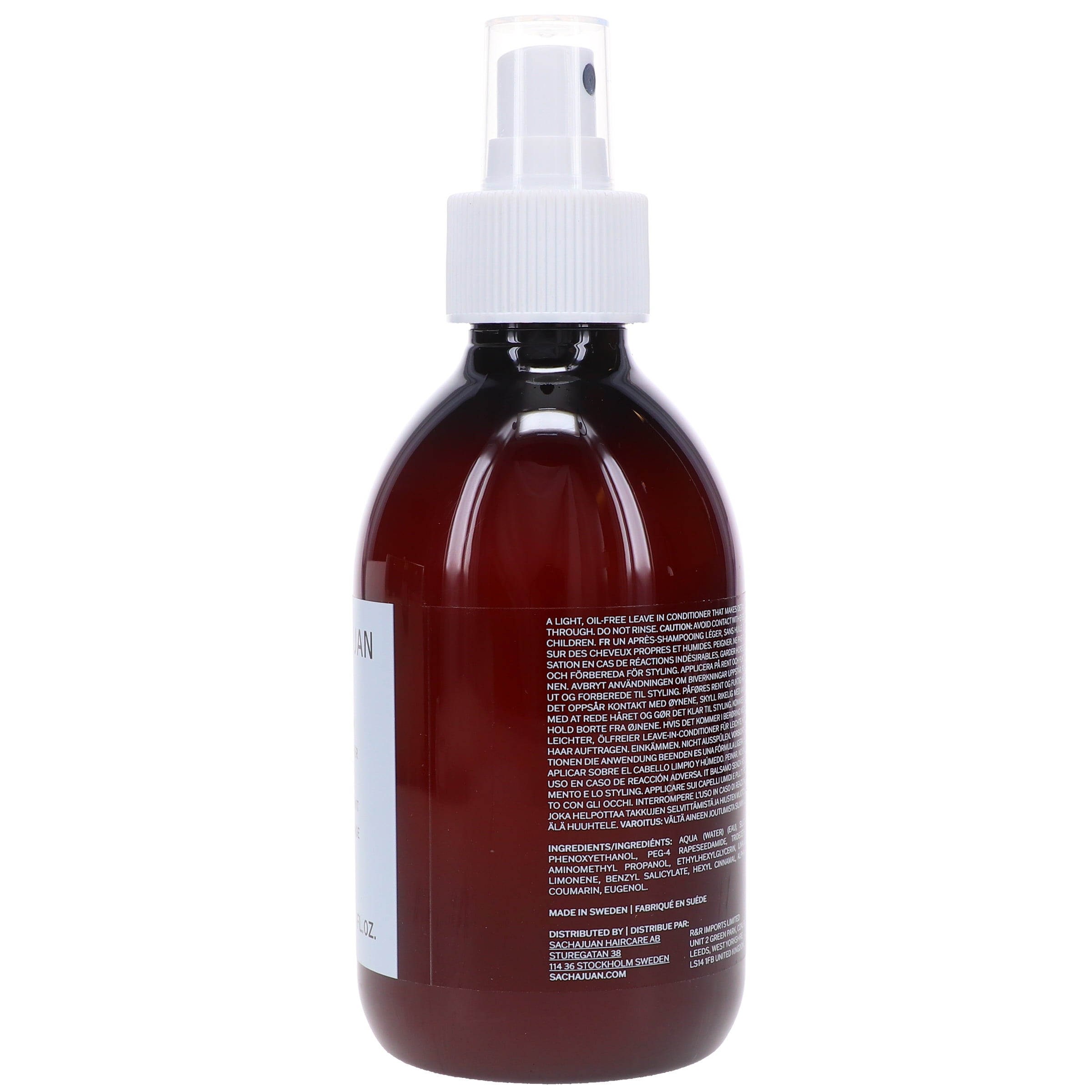 Sachajuan Leave In Conditioner, 8.4 oz