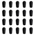 thumbnail image 3 of Black 20Pcs Metric M3.5/ Guitar 3 Way Toggle Switch Tip Switch Knobs Guitar Switch Cap, 3 of 7