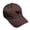 Brown, variant on Soft Baseball Hat Embroidered Dad Hat Black Labrador Retriever Lab Embroidery Men & Ladies Baseball Cap Cotton Burgundy Design Only