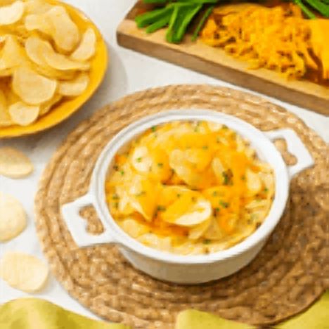 Frito-Lay Classic Mix Chips Variety Pack, Mega Size, 1 oz, 42 Count-With Olive White Bowl By  OMA