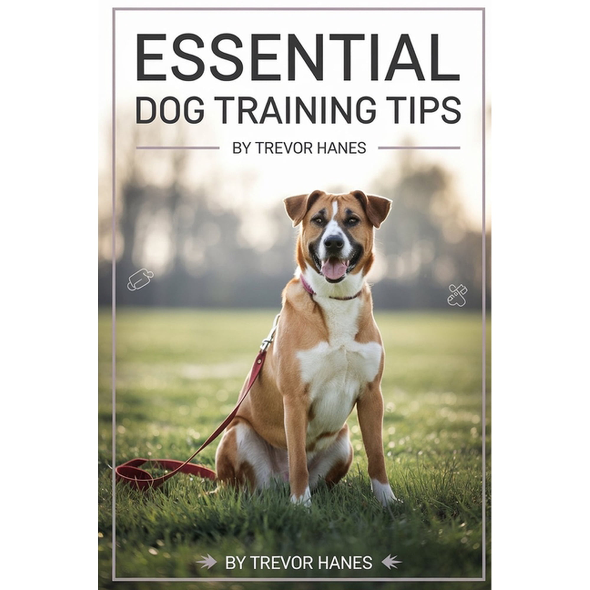 Essential Dog Training Tips: Mastering Obedience Training, Positive Reinforcement, and Essential Dog Commands for a Happ, (Paperback)
