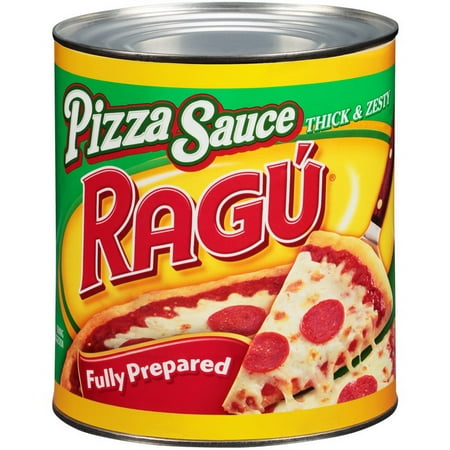 (Price/CASE)Ragu 00690 Thick & Zesty Fully Prepared Pizza