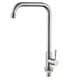 thumbnail image 1 of Stainless Steel Kitchen Faucet Single Cold Water Tap Single Lever Deck Mounted Kitchen Sink Faucet Kitchen Accessories, 1 of 9