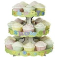 thumbnail image 5 of Wilton Cupcake 3-Tier Stand, White, 0.63 lb, 5 of 5