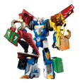 thumbnail image 3 of Juego de juguetes de coche que transforma a la bestia rey del mundo, coche robot, modelo de huevo de dinosaurio, regalos para niños, 3 of 3