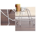 thumbnail image 3 of Cutting Board Stand, Pot Lid Holder Stainless Steel  for Kitchen, 3 of 8