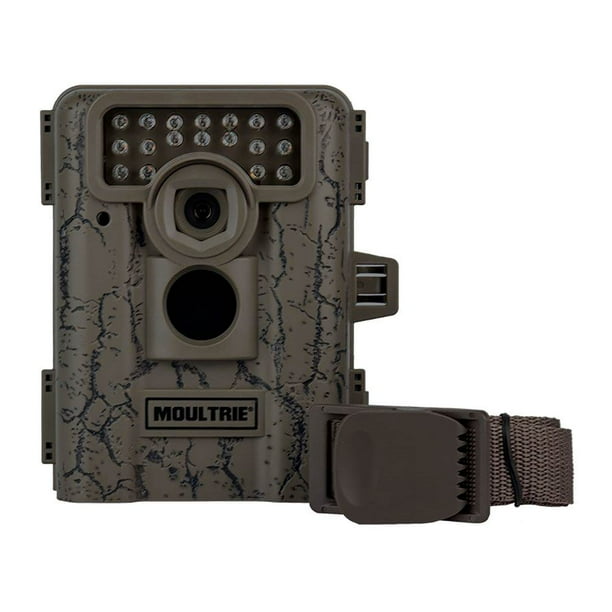 Moultrie Game Spy D 333 7 0mp Low Glow Ir Led Game Trail Camera Walmart Com Walmart Com