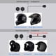 thumbnail image 3 of Casco de motocicleta BT 5.0 Auricular IP67 Conexión de respuesta automática a prueba de agua, 3 of 8