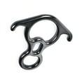 thumbnail image 3 of 50KN Rescue Figure 8 Descender Durable Aluminum Alloy Belay Device for Rock Climbing and Peak Rescue, 3 of 8