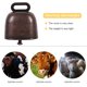 thumbnail image 5 of UPOUART 2Ud Animal Hanging Bell De Hierro Para Y Accesorios De Agricultura Con Sonido Nítido, 5 of 6