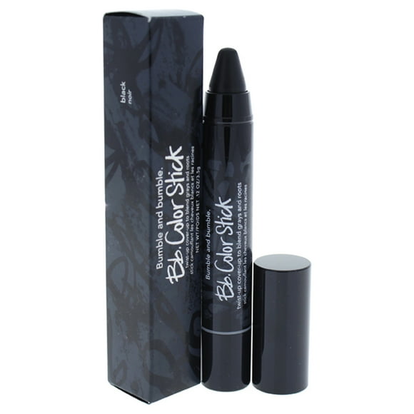 Color de pelo Bumble and Bumble Bumble and Bumble Bb. Color Stick - Black Color de pelo Unisex 0.12oz