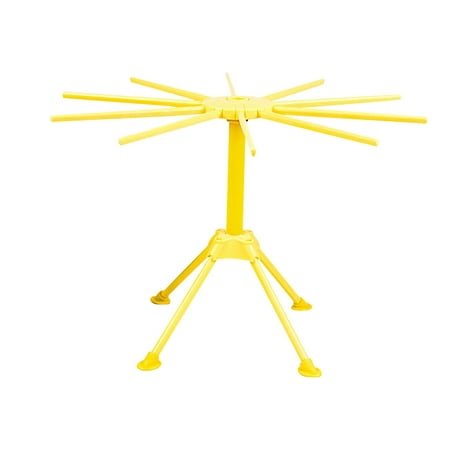 

Cooking Utensils Set Cooking Utensils Set Noodles Drying Rack Noodles Drying Noodle Holder Accessory Pasta Machine Helping Yellow