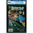 thumbnail image 2 of Detective Comics #601 - CGC 9.8 Comic Book, 2 of 2
