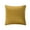GOLD, variant on Videri Home 20"x20" Tan/Blue Velvet Decorative Throw Pillow Covers, Cozy for Guest Room(2 Pack)
