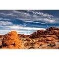 thumbnail image 3 of Head, Danny 18x13 Black Modern Framed Museum Art Print Titled - Valley of Fire, 3 of 5