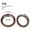 P08, variant on Bike Headset Bearings 38/39/41/44/49/52mm MTB-Road Bicycle1.5 1 1/8inch 45/36 Angle Repair Steel Parts Bearing Bike Accessories