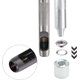 thumbnail image 3 of Estuche para lápices de 103 piezas. Ojales para lonas de metal Costura de ojales Kit de ojales de 14 mm Herramientas de reparación de ojales Ojales de metal para ropa de bricolaje Tienda de JFHHH pequeña, 3 of 5