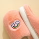 thumbnail image 2 of Pantuflas de algodón antideslizantes, pantuflas acolchadas, hombre, mujer 38-39, 2 of 5