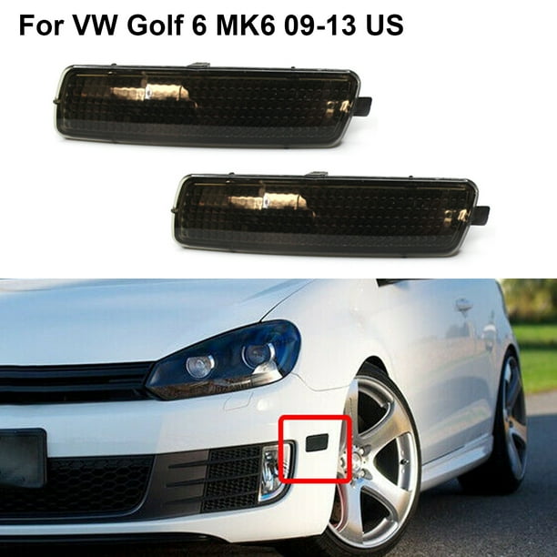 Vw golf outlet front bumper replacement