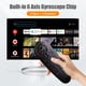 thumbnail image 2 of Controlador de aprendizaje por infrarrojos Air Mouse FLhrweasw receptor USB 3V 2.4G para Android TV Box, 2 of 9