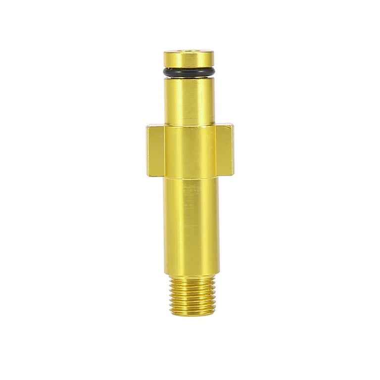 1000ML High Pressure Washer Soap Bottle G1/4 Quick Connector
