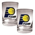 thumbnail image 2 of Great American NBA Logo Rocks Glass Set, 2 of 2