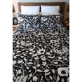 thumbnail image 1 of Phantom Woods [Negro/Blanco] | KING SHEET SET, 1 of 10