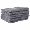 thumbnail image 3 of US Cargo Control Skin Moving Blankets - 80 Inches Long By 72 Inches Wide - Made With Recycled Cotton - Value Priced Single Use Blankets To Use For Moving - 6 Pack, 3 of 7