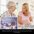 thumbnail image 4 of Big Save,HWRETIE Puzzles Clearance,1000 Large Adult and Children's Puzzle Festival Gift Virtual Puzzle Christmas, 4 of 9