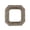 silver-71, variant on Light Ornamentation Resin Pictures Holders Round Pictures Frame With Unique Texture For Space Enhancement
