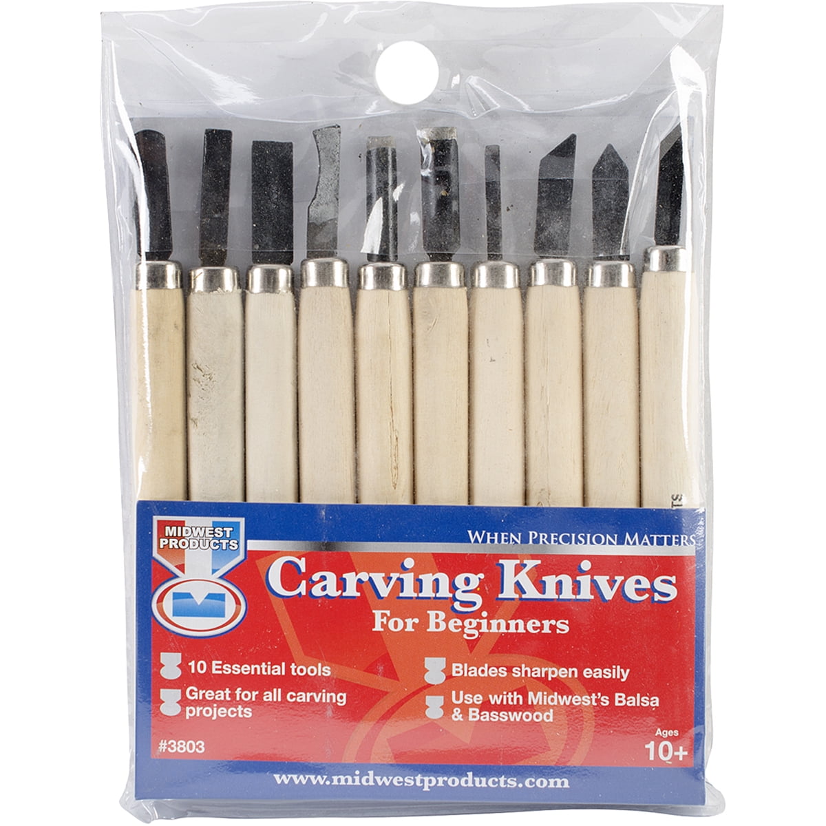 Carving Knife Set10pcs Walmart Canada